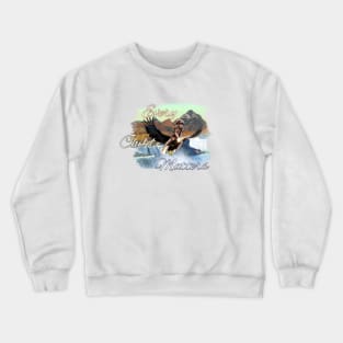 Every child matters.  Niagara Falls Crewneck Sweatshirt